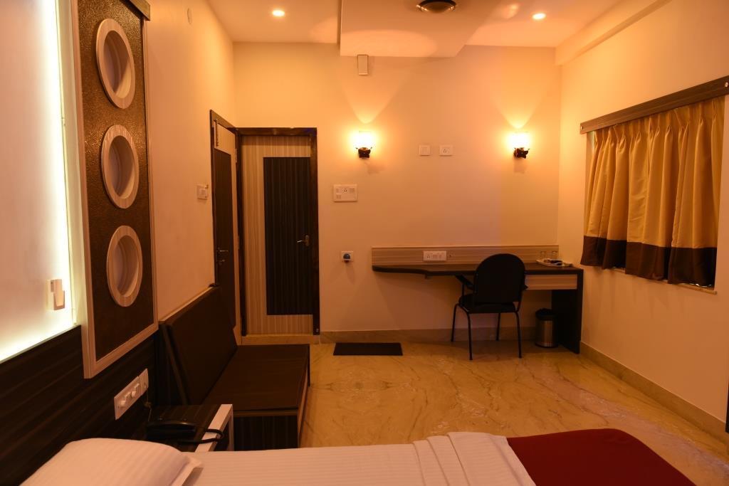 Hotel Sea Castle Kolkata Exterior photo