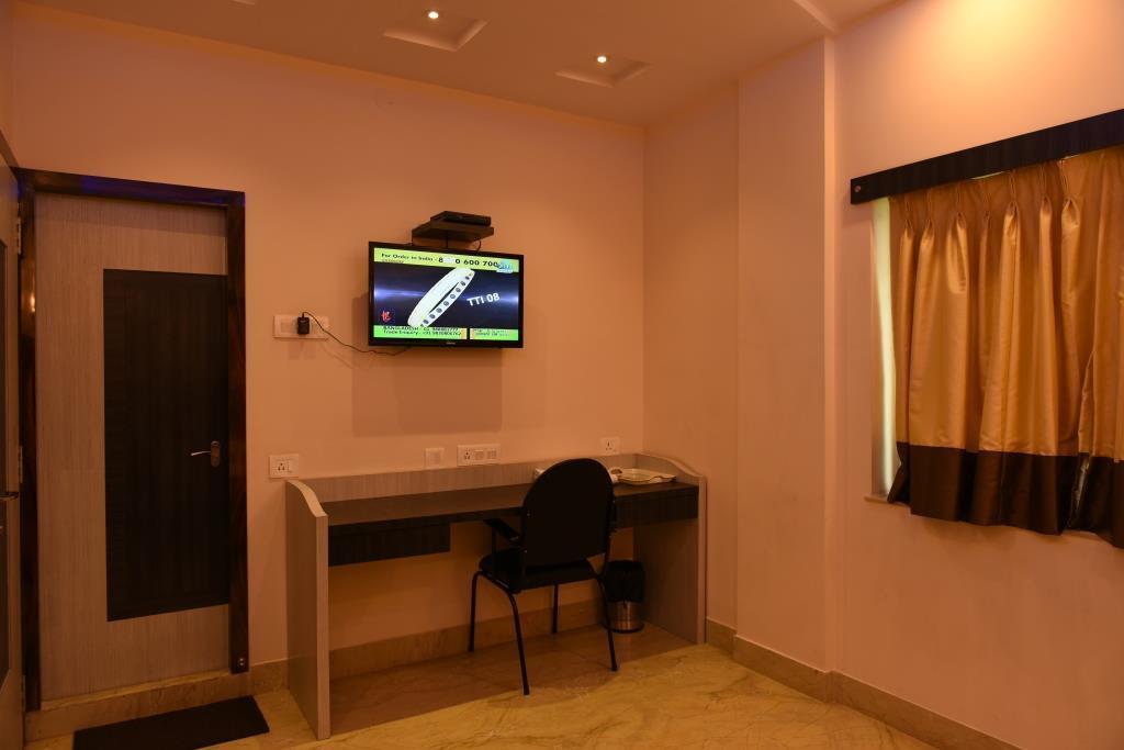 Hotel Sea Castle Kolkata Exterior photo