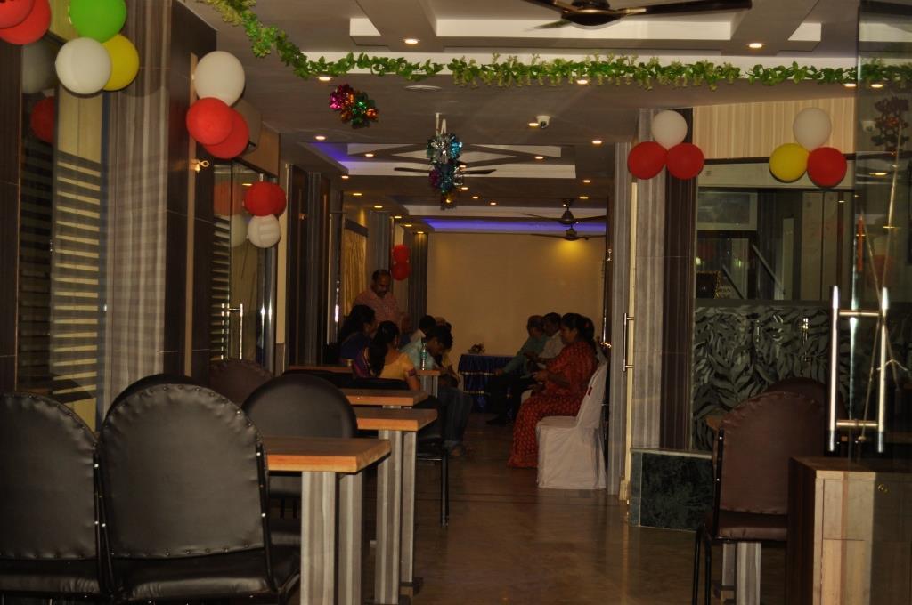 Hotel Sea Castle Kolkata Exterior photo