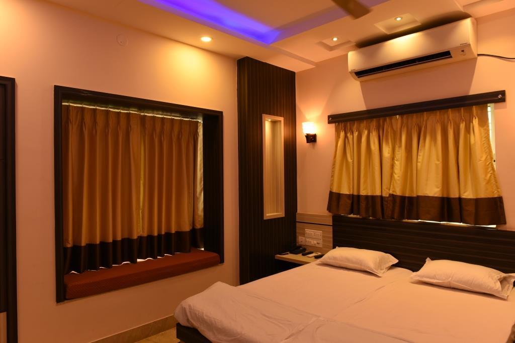 Hotel Sea Castle Kolkata Exterior photo